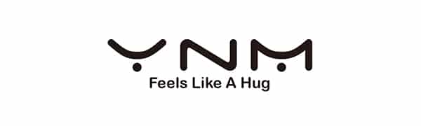 YnM Weighted Blankets - Logo